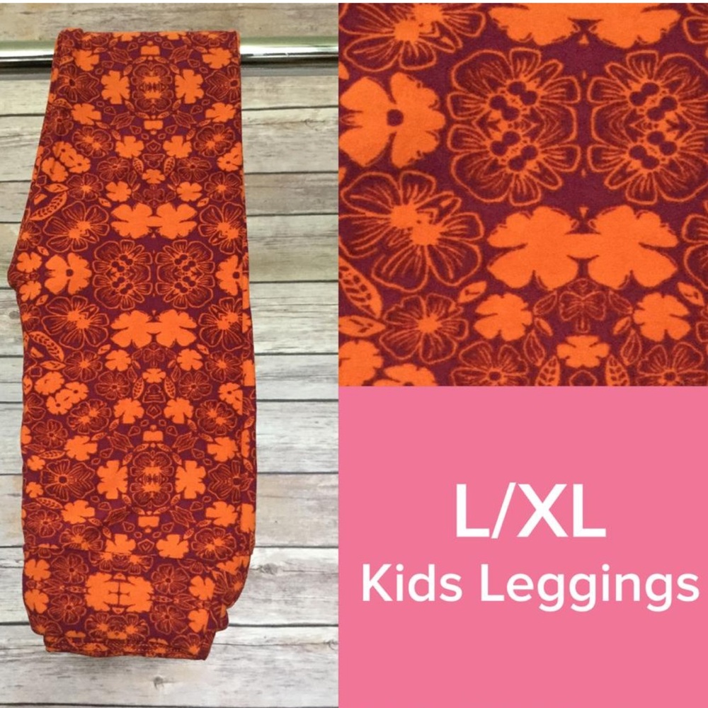 LuLaRoe Kids Leggings